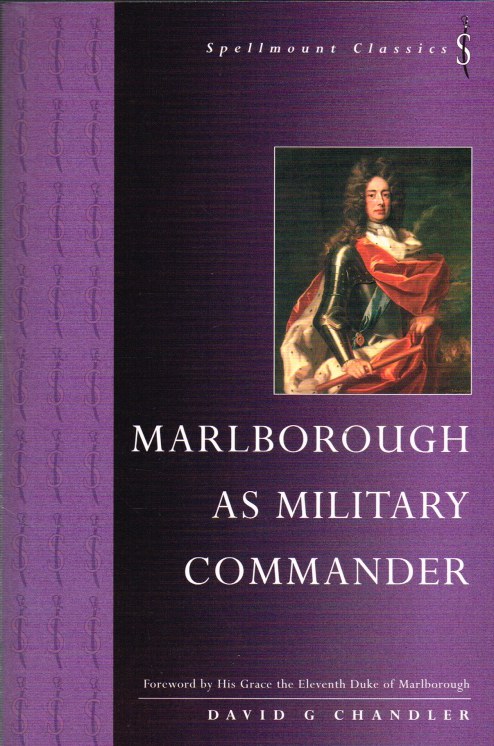 Image for MARLBOROUGH AS MILITARY COMMANDER