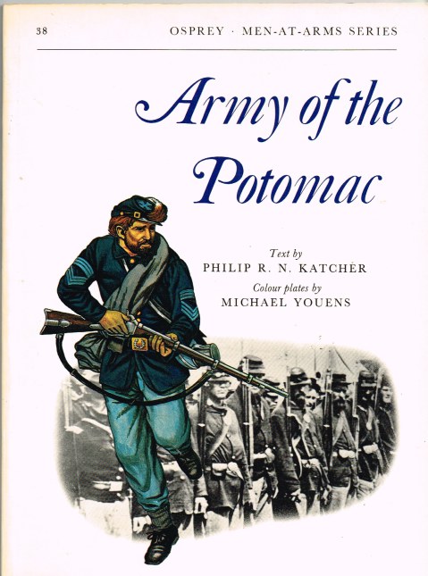 Image for ARMY OF THE POTOMAC