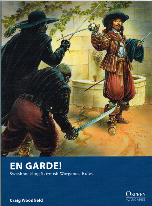 Image for EN GARDE! SWASHBUCKLING SKIRMISH WARGAMES RULES