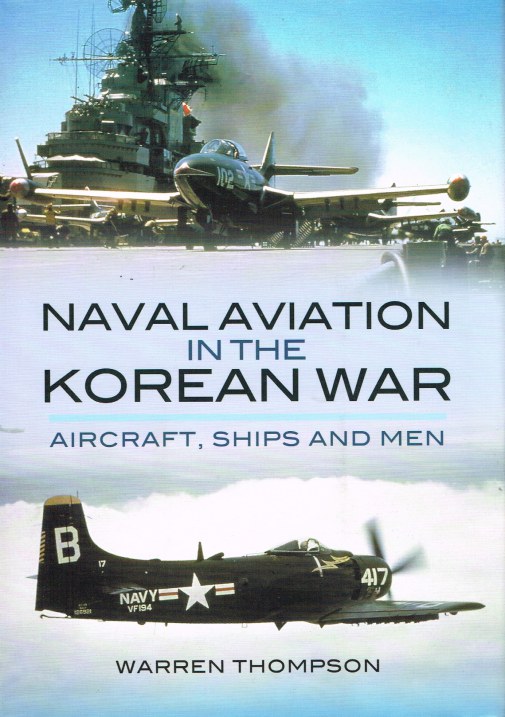 NAVAL AVIATION IN THE KOREAN WAR Image for NAVAL AVIATION IN THE KOREAN WAR
