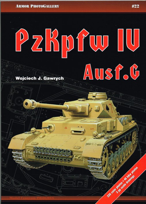 PZKPFW IV AUSF.G Image for PZKPFW IV AUSF.G