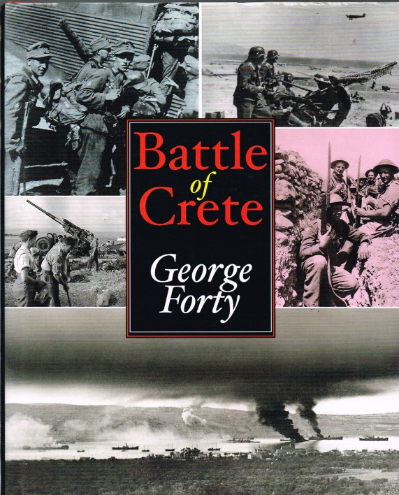 Image for BATTLE FOR CRETE