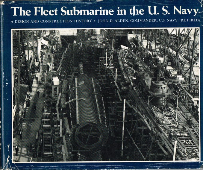Image for THE FLEET SUBMARINE IN THE US NAVY: A DESIGN AND CONSTRUCTION HISTORY