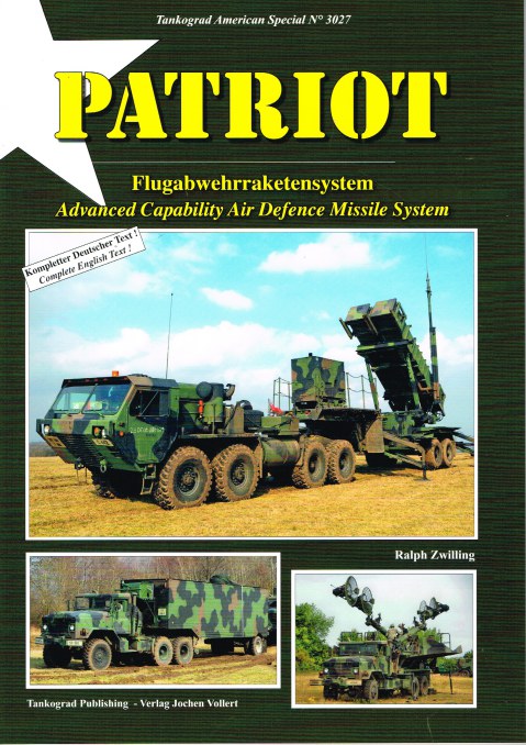 Image for PATRIOT: ADVANCED CAPABILITY AIR DEFENCE MISSILE SYSTEM