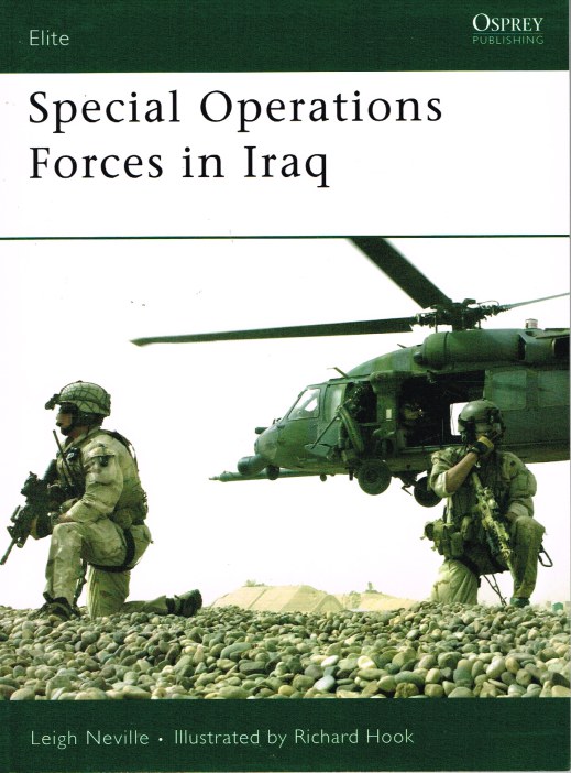 Image for SPECIAL OPERATIONS FORCES IN IRAQ