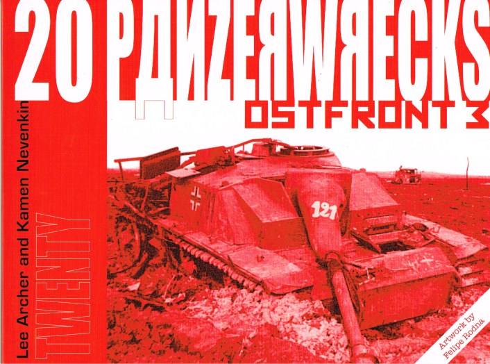Image for PANZERWRECKS 20: OSTFRONT 3