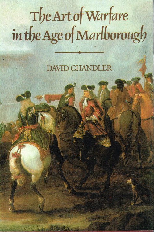 Image for THE ART OF WARFARE IN THE AGE OF MARLBOROUGH