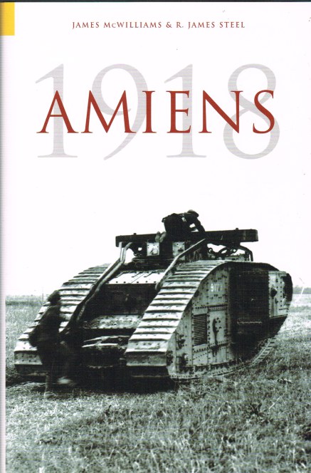 Image for AMIENS 1918