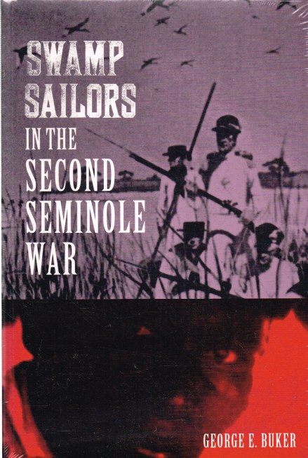 Image for SWAMP SAILORS IN THE SECOND SEMINOLE WAR