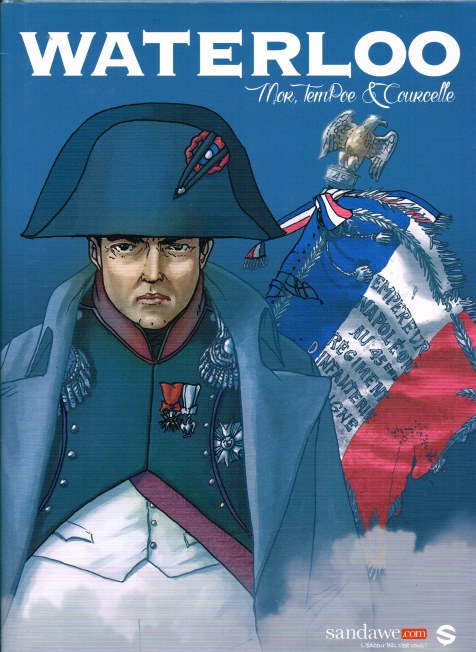 Image for WATERLOO (TWO VOLUMES)