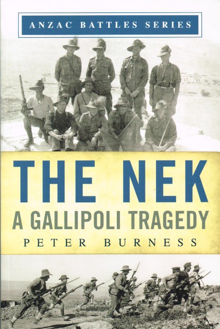Image for THE NEK: A GALLIPOLI TRAGEDY