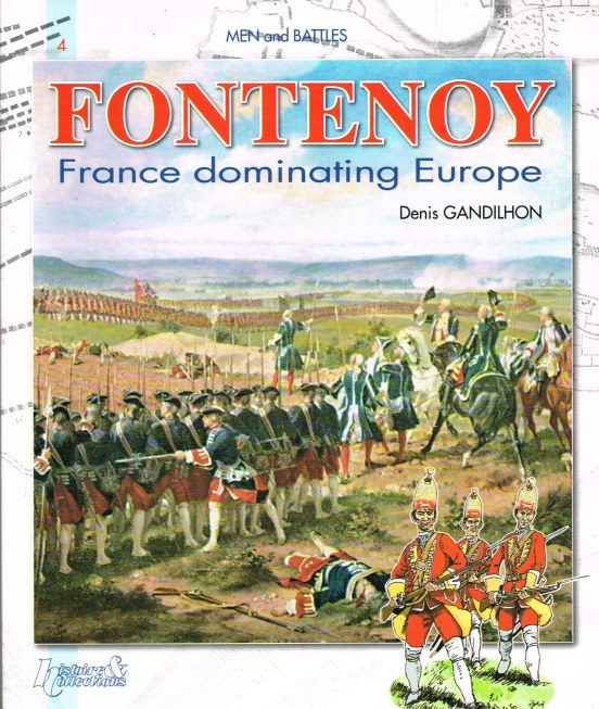 Image for FONTENOY 1745: FRANCE DOMINATING EUROPE