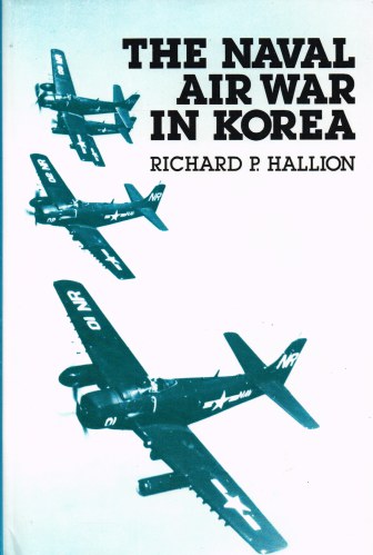 THE NAVAL AIR WAR IN KOREA Image for THE NAVAL AIR WAR IN KOREA