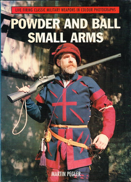 Image for POWDER AND BALL SMALL ARMS