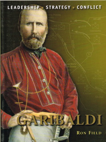 Image for COMMAND 14: GARIBALDI