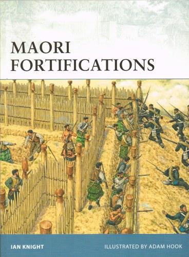 MAORI FORTIFICATIONS Image for MAORI FORTIFICATIONS