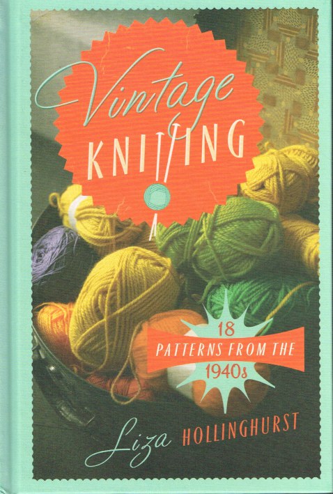 VINTAGE KNITTING Image for VINTAGE KNITTING