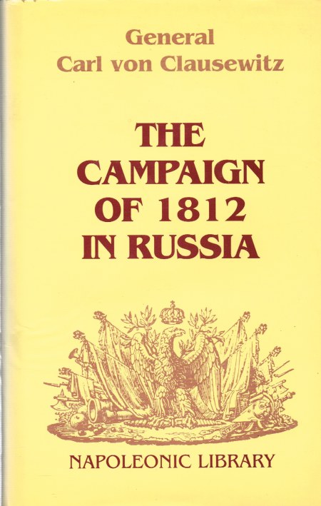 Image for THE CAMPAIGN OF 1812 IN RUSSIA