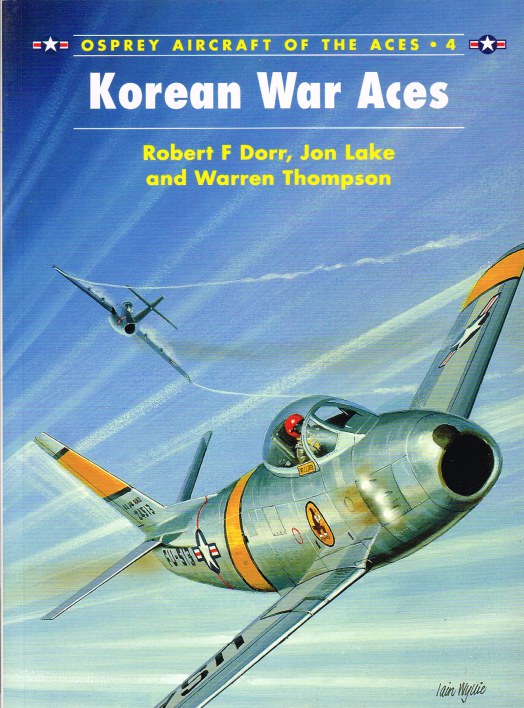KOREAN WAR ACES Image for KOREAN WAR ACES