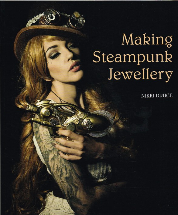 MAKING STEAMPUNK JEWELLERY Image for MAKING STEAMPUNK JEWELLERY