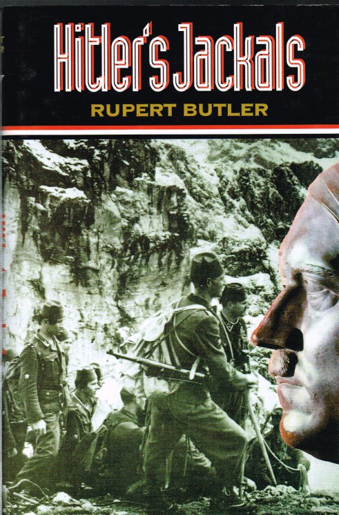 Image for HITLER'S JACKALS