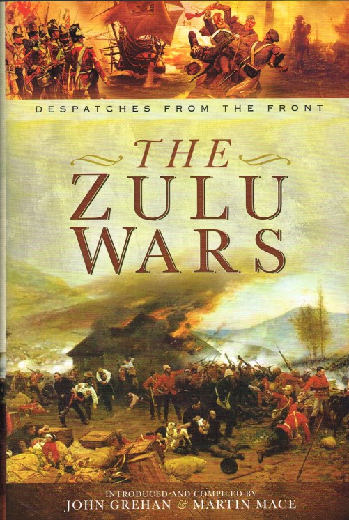 Image for DESPATCHES FROM THE FRONT: THE ZULU WARS