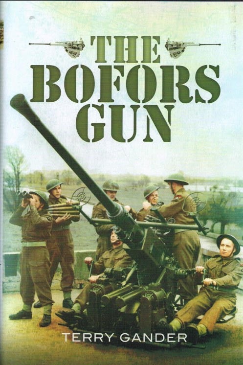 Image for THE BOFORS GUN