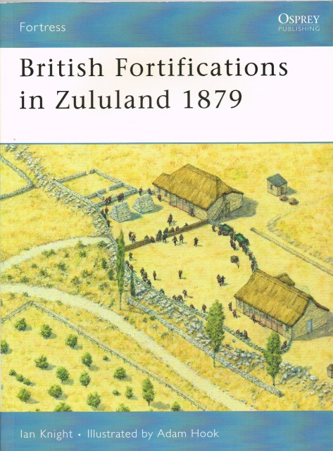 Image for BRITISH FORTIFICATIONS IN ZULULAND 1879