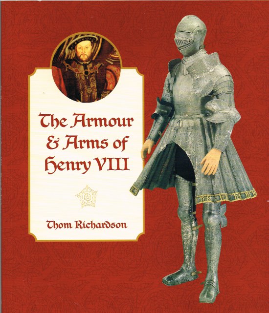 THE ARMOUR & ARMS OF HENRY VIII Image for THE ARMOUR & ARMS OF HENRY VIII