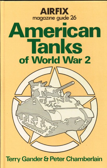 Image for AIRFIX MAGAZINE GUIDE 26: AMERICAN TANKS OF WORLD WAR 2