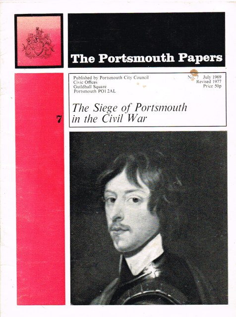 THE SIEGE OF PORTSMOUTH IN THE CIVIL WAR (REVISED) Image for THE SIEGE OF PORTSMOUTH IN THE CIVIL WAR (REVISED)