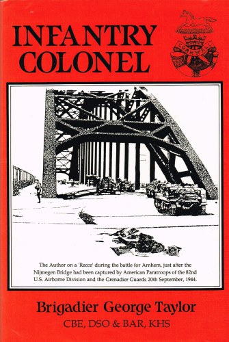 Image for INFANTRY COLONEL