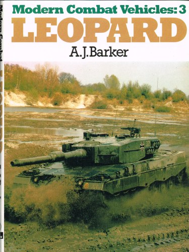Image for MODERN COMBAT VEHICLES: 3 LEOPARD