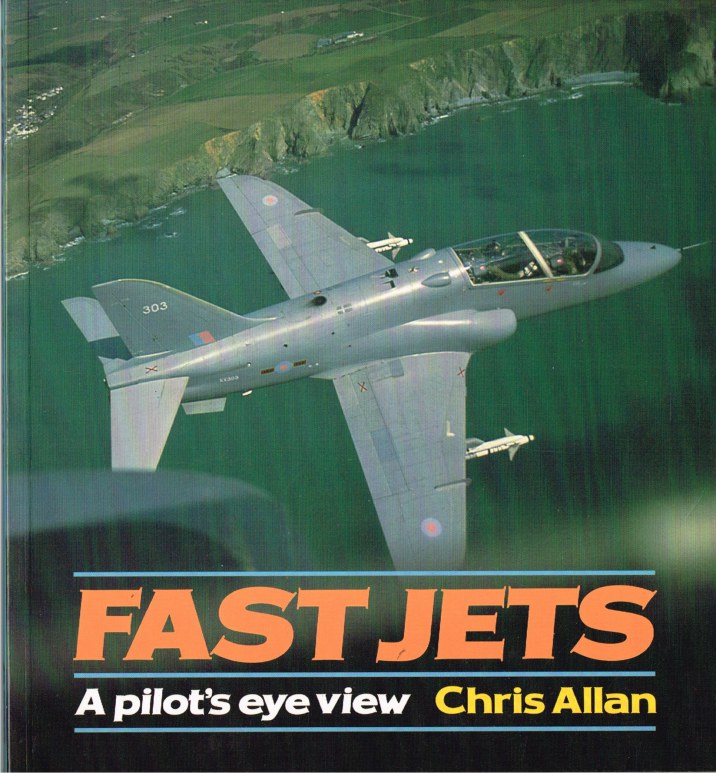 OSPREY COLOUR SERIES: FAST JETS - A PILOT'S EYE VIEW Image for OSPREY COLOUR SERIES: FAST JETS - A PILOT'S EYE VIEW