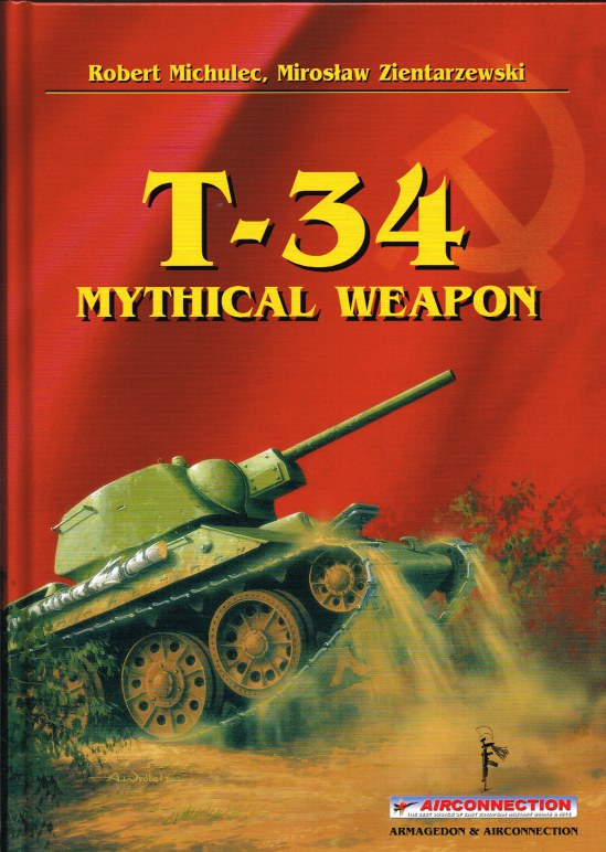 Image for T-34 MYTHICAL WEAPON