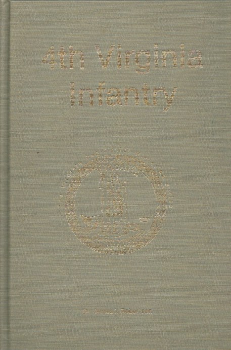 Image for 4TH VIRGINIA INFANTRY
