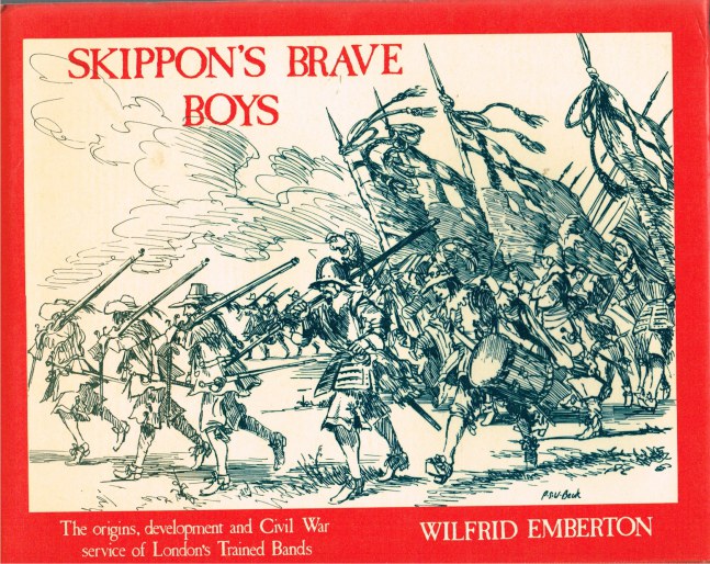 Image for SKIPPON'S BRAVE BOYS