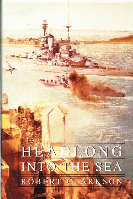 Image for HEADLONG INTO THE SEA
