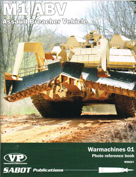 Image for WARMACHINES 01: M1 ABV ASSAULT BREACHER VEHICLE
