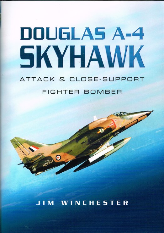 Image for A-4 SKYHAWK 'HEINEMANN'S HOT ROD'