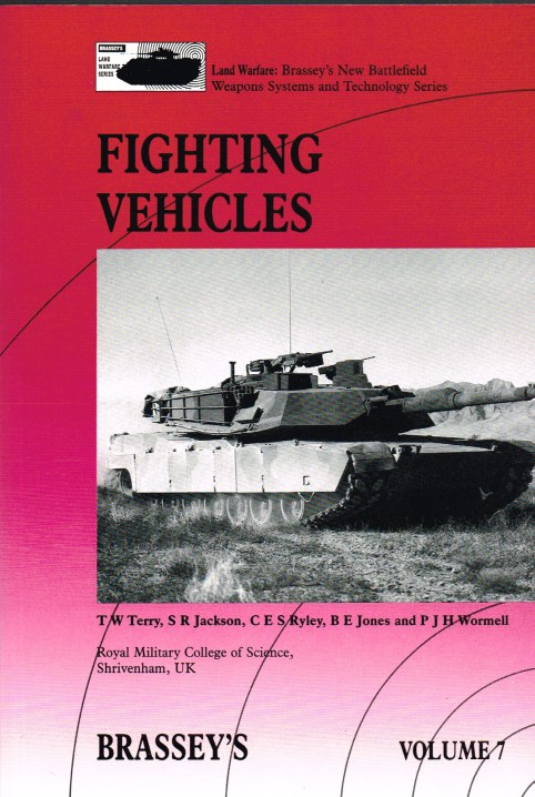 Image for LAND WARFARE VOLUME 7: FIGHTING VEHICLES