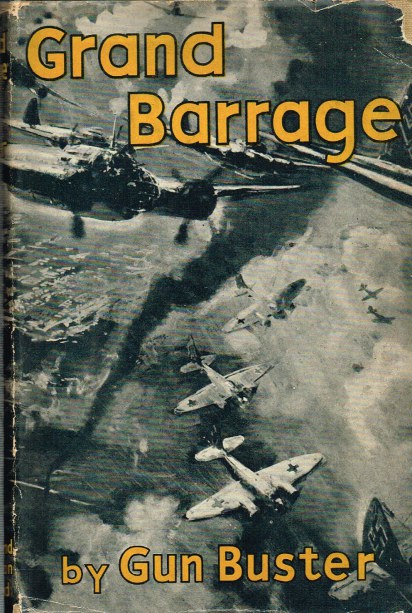 GRAND BARRAGE Image for GRAND BARRAGE