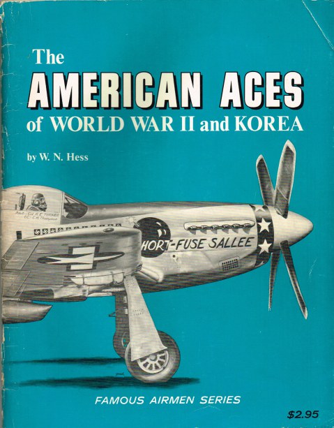 FAMOUS AIRMEN: THE AMERICAN ACES OF WORLD WAR II AND KOREA Image for FAMOUS AIRMEN: THE AMERICAN ACES OF WORLD WAR II AND KOREA