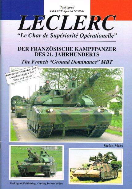 LECLERC: THE FRENCH 'GROUND DOMINANCE' MBT Image for LECLERC: THE FRENCH 'GROUND DOMINANCE' MBT