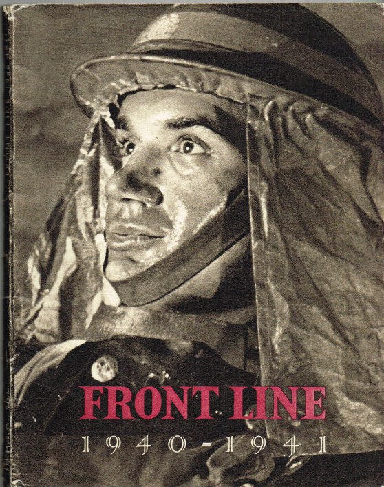 Image for FRONT LINE 1940-41: THE OFFICIAL STORY OF THE CIVIL DEFENCE OF BRITAIN