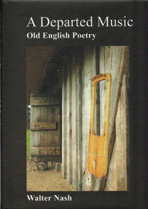 Image for A DEPARTED MUSIC : OLD ENGLISH POETRY