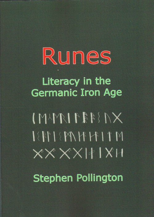RUNES: LITERACY IN THE GERMANIC IRON AGE Image for RUNES: LITERACY IN THE GERMANIC IRON AGE