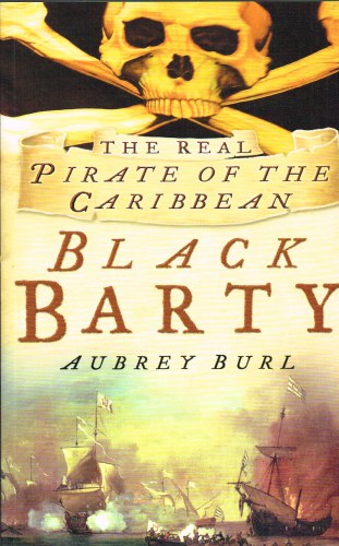 Image for BLACK BARTY : BARTHOLOMEW ROBERTS AND HIS PIRATE CREW 1718-1723