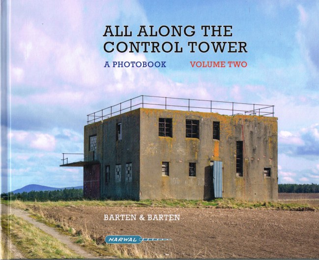 ALL ALONG THE CONTROL TOWER : VOLUME TWO Image for ALL ALONG THE CONTROL TOWER : VOLUME TWO