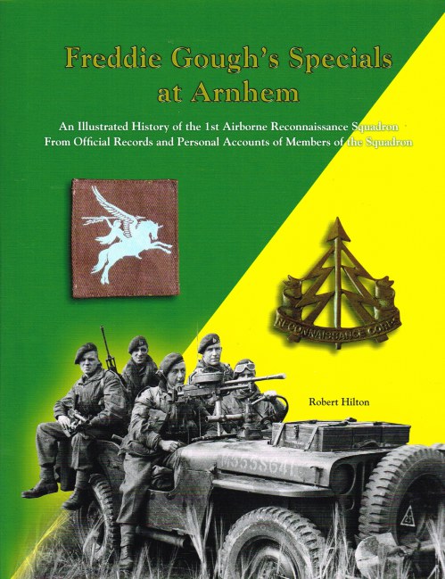 Image for FREDDIE GOUGH'S SPECIALS AT ARNHEM